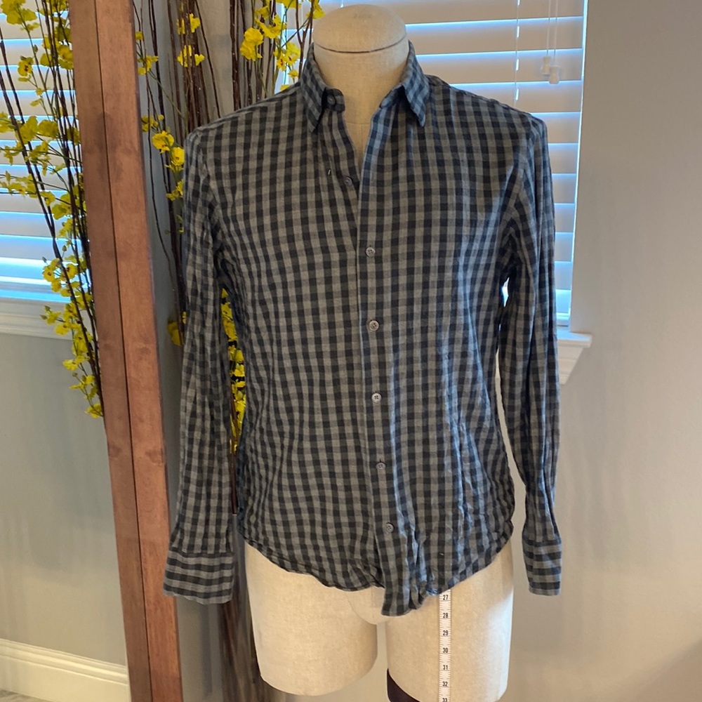 Zachary Prell Dress Shirt - Casual - Small
